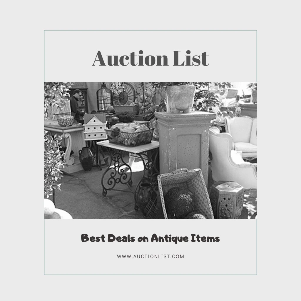 auction list