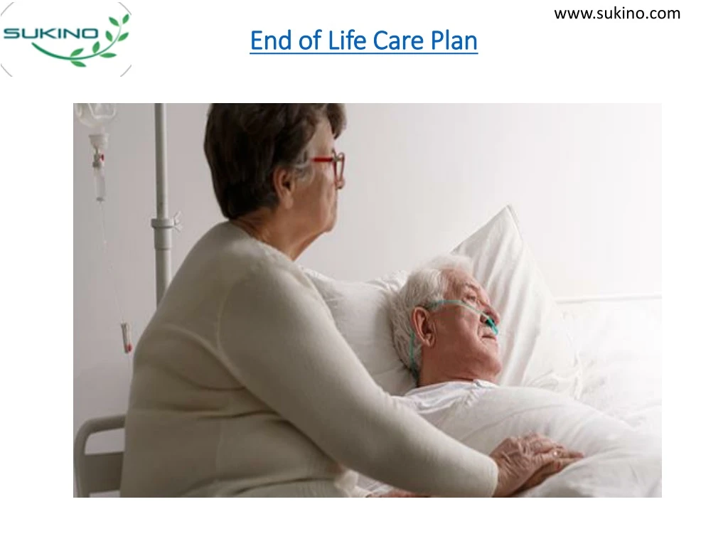 end of life care plan