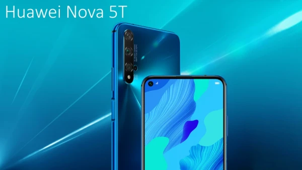 Huawei Nova 5T Overview & Specifications