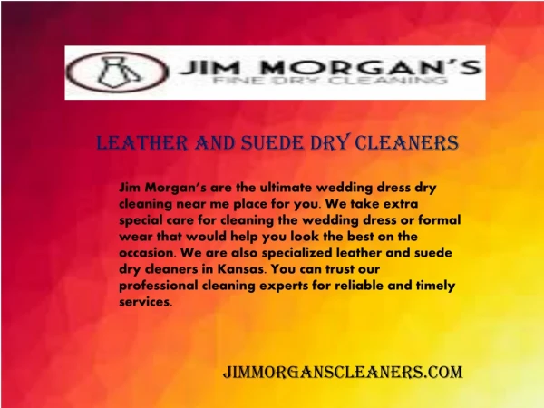 Jimmorganscleaners.com-leather and suede dry cleaners