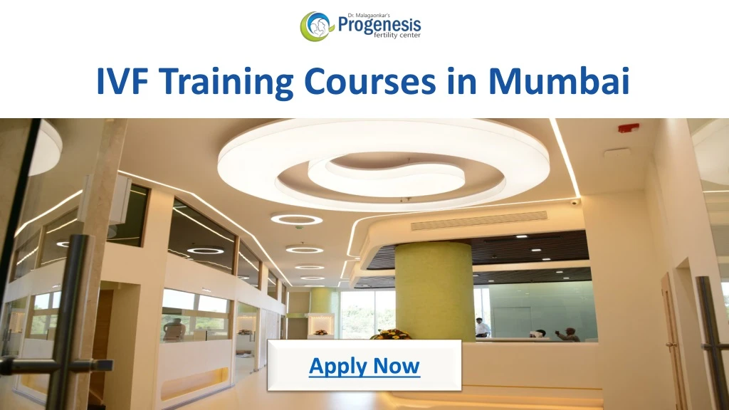 ivf training courses in mumbai