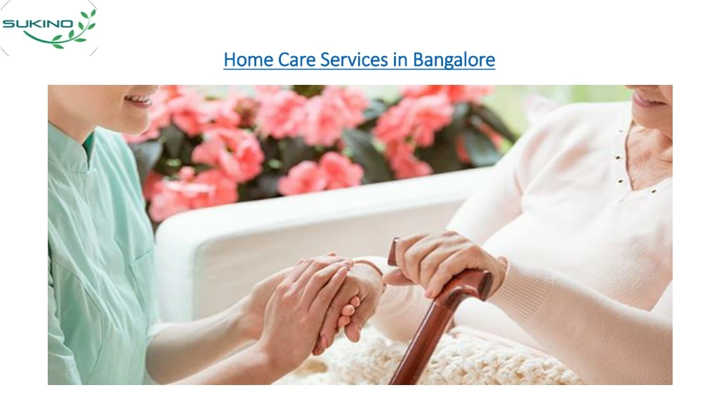 home care services in bangalore