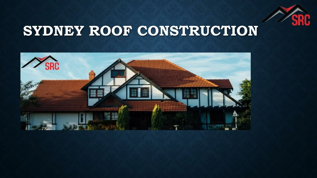 sydney roof construction