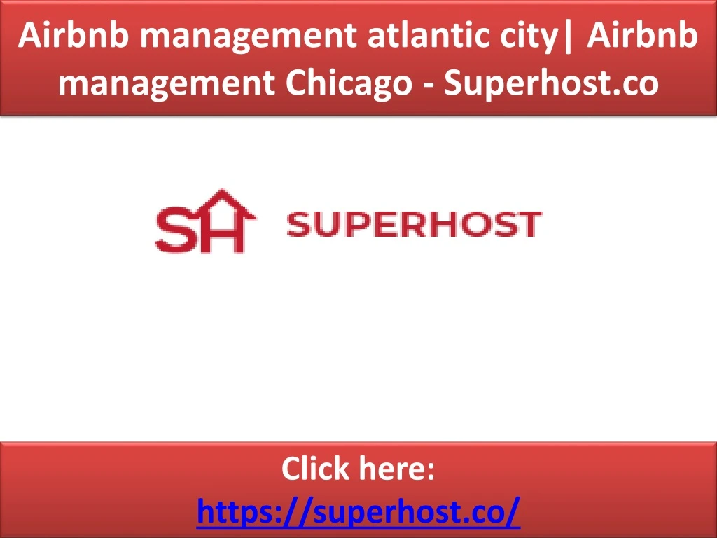 airbnb management atlantic city airbnb management chicago superhost co