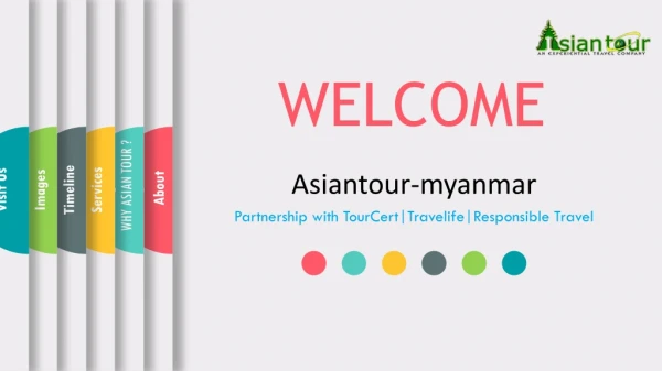 Myanmar Tours & Travel Agency