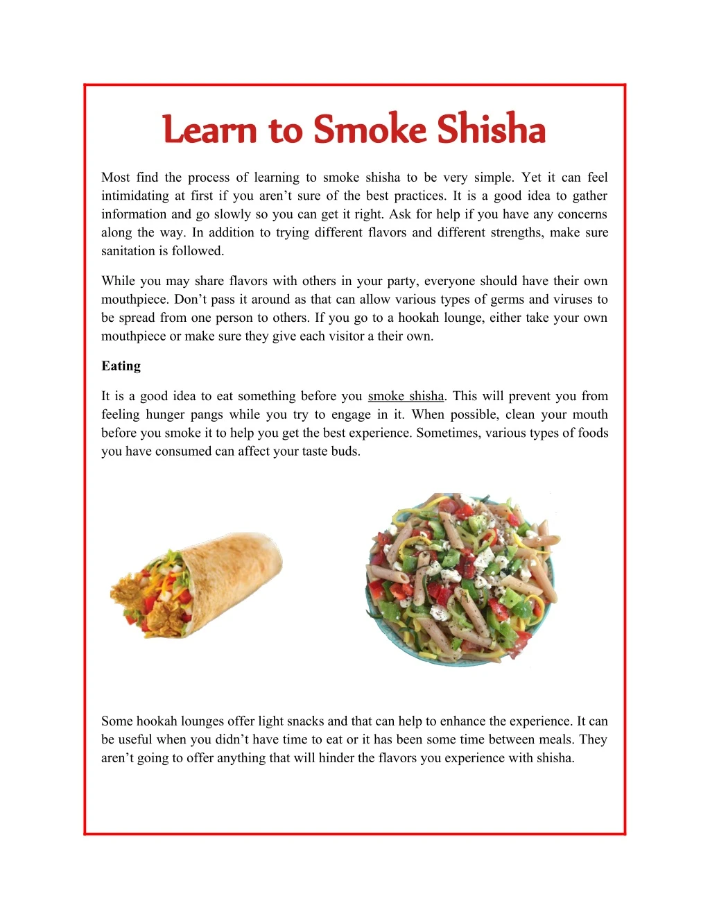 learn to smoke shisha learn to smoke shisha
