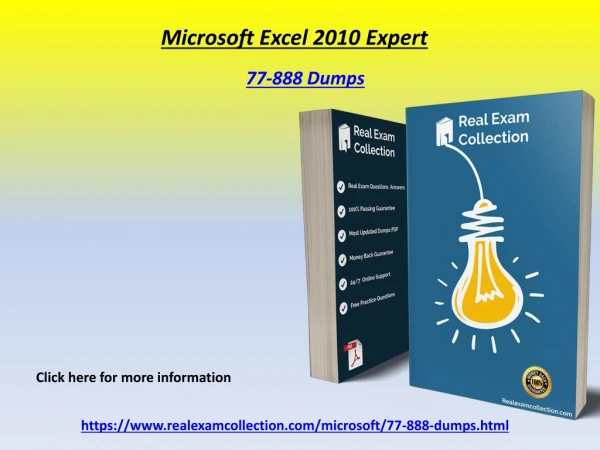 Updated microsoft 77-888 Exam Dumps - 77-888 Question Answers