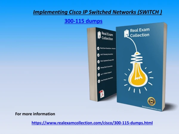 Updated cisco 300-115 Exam Dumps - 300-115 Question Answers