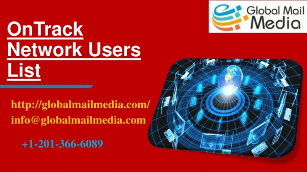 ontrack network users list