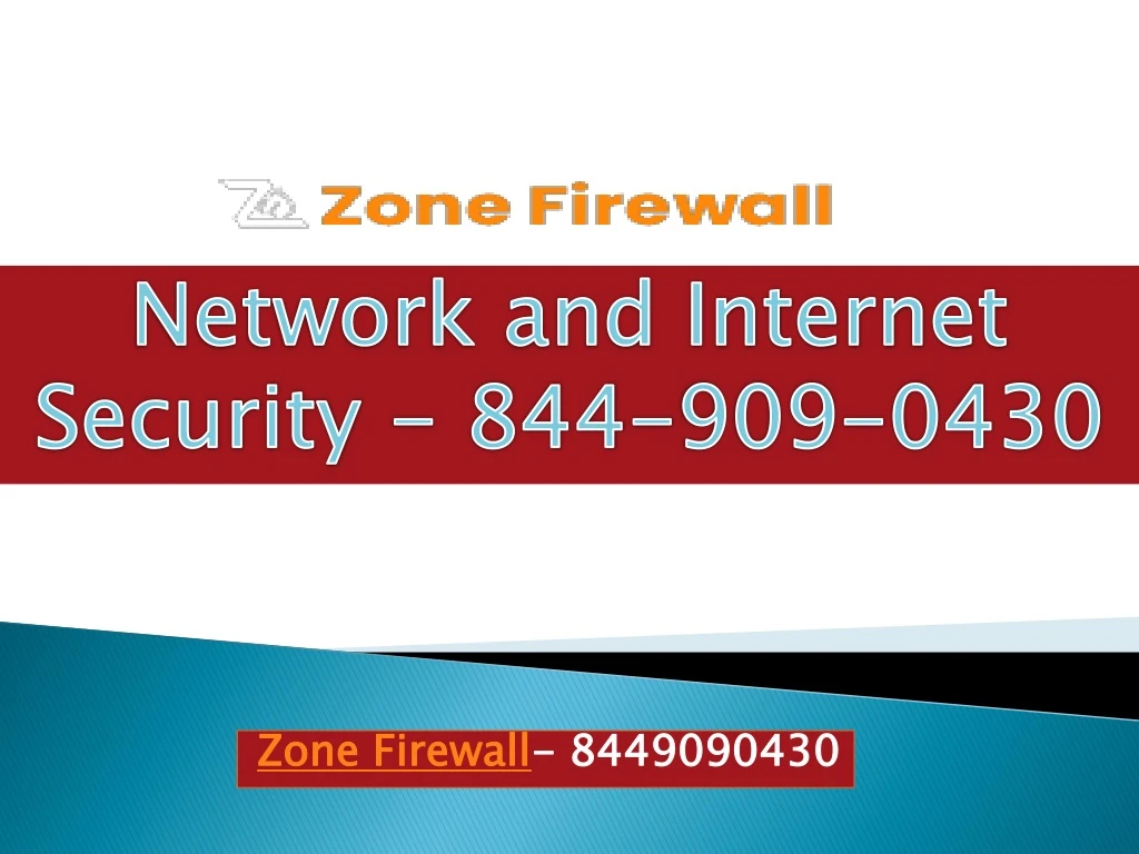 zone firewall 8449090430