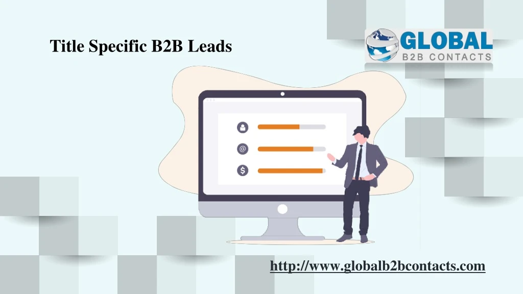 title specific b2b leads