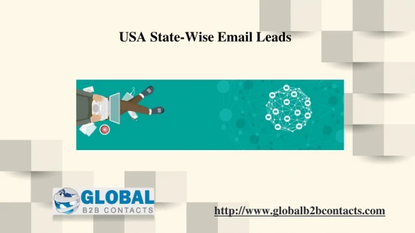 USA State-wise Email Leads
