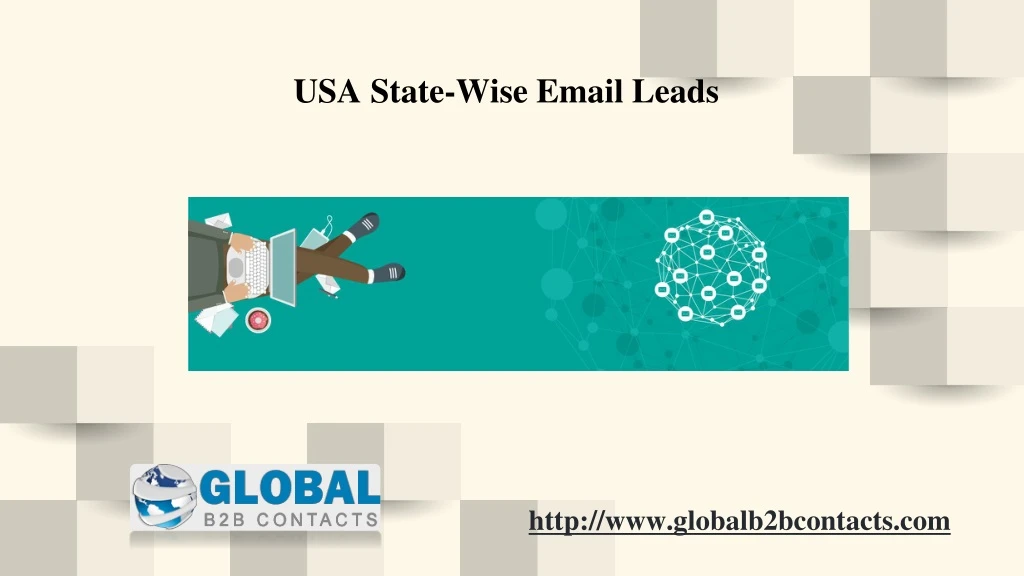 usa state wise email leads