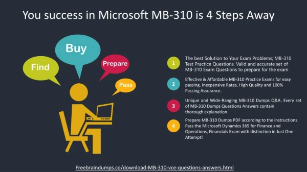 Valid Microsoft MB-310 Questions Dumps and Tips to Pass Microsoft MB-310 Exam in First Try