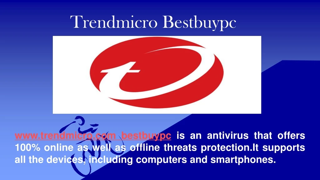 trendmicro bestbuypc