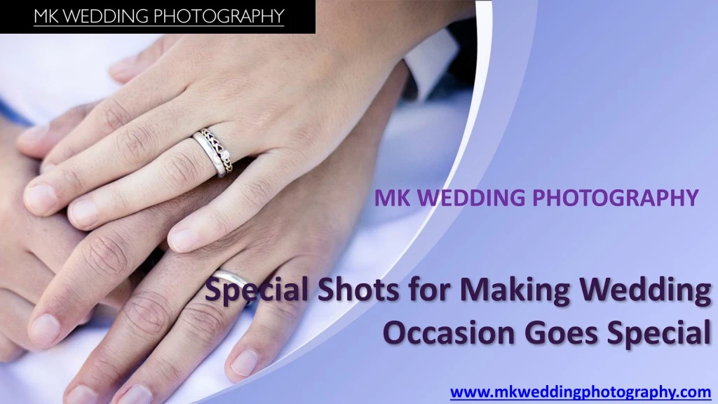 mk wedding photography