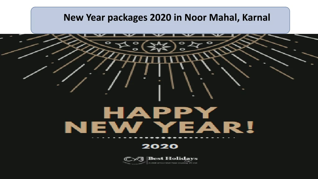 new year packages 2020 in noor mahal karnal