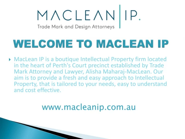 How much a Design Lawyer Fee in Australia: Maclean IP