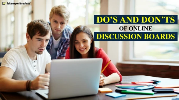 Follow These Tips For Online Discussion Board Success