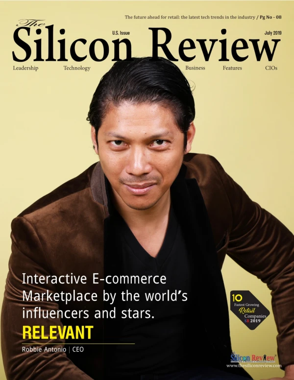 10 Fastest Growing Retail Companies 2019- The Silicon Review