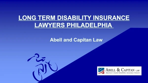 Abell & Capitan Law