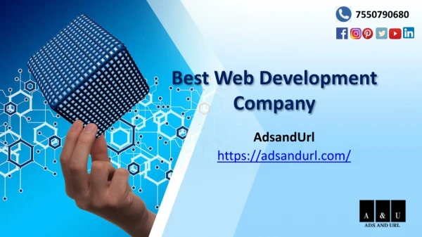 Reasons Why To Hire A Professional Web Development Company