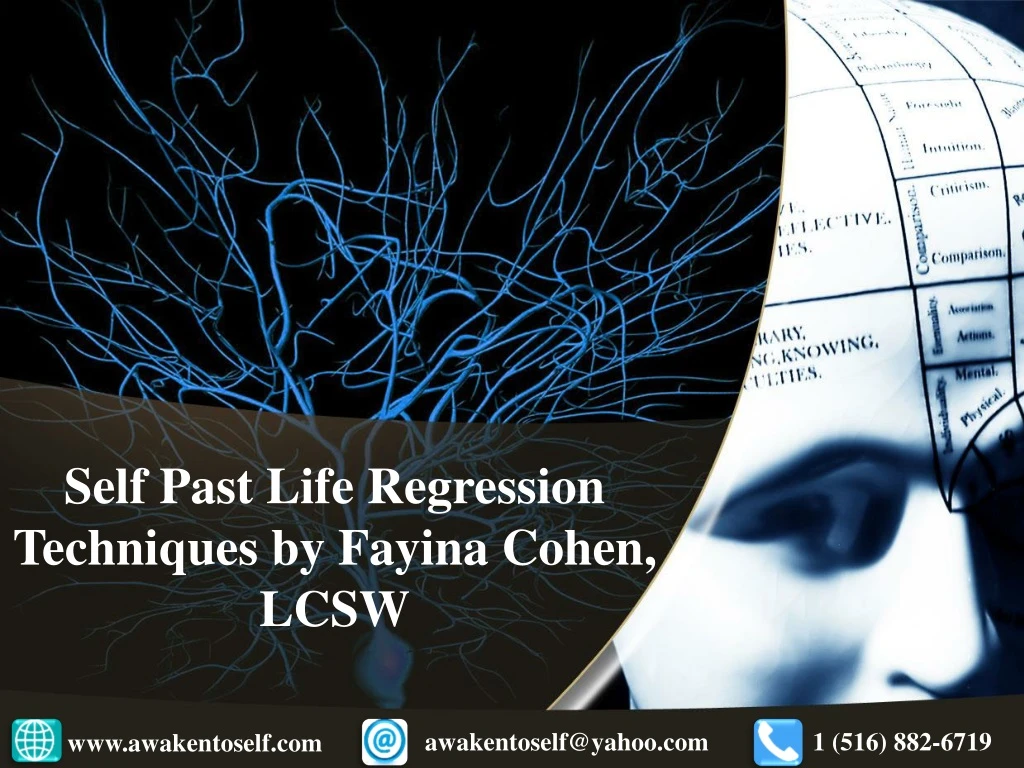 self past life regression techniques by fayina