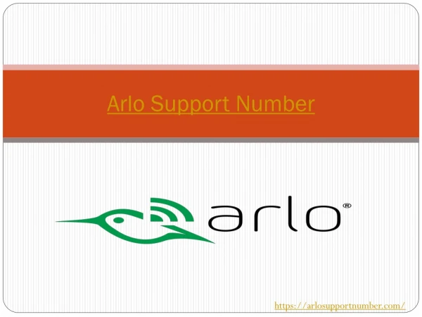 Arlo Support Number
