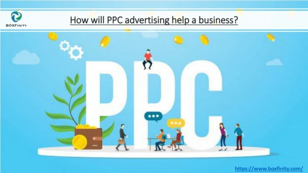 PPC Services in Hyderabad | BOXFinity Pvt Ltd