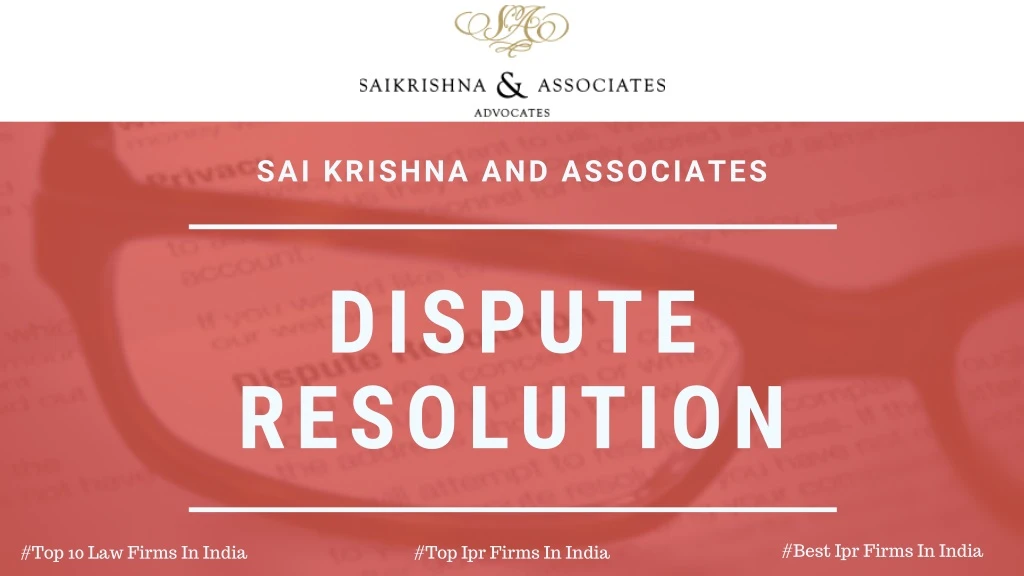 sai krishna and associates