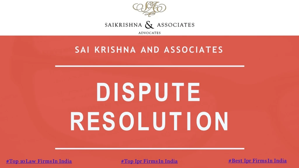 sai krishna and associates