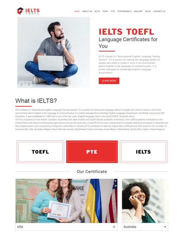 Home - BUY IELTS CERTIFICATE WITHOUT EXAMS IN INDIA