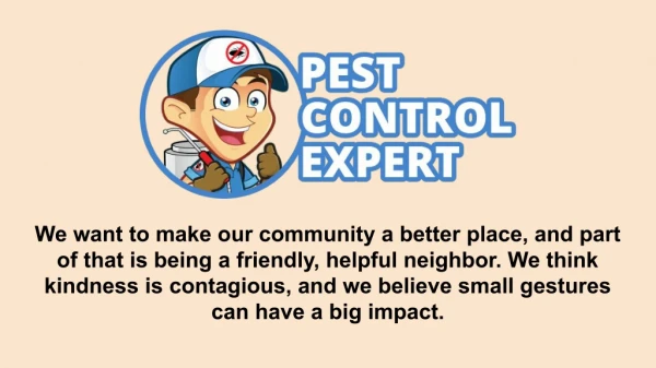 Pest Control Company Los Angeles - Pest Control Expert