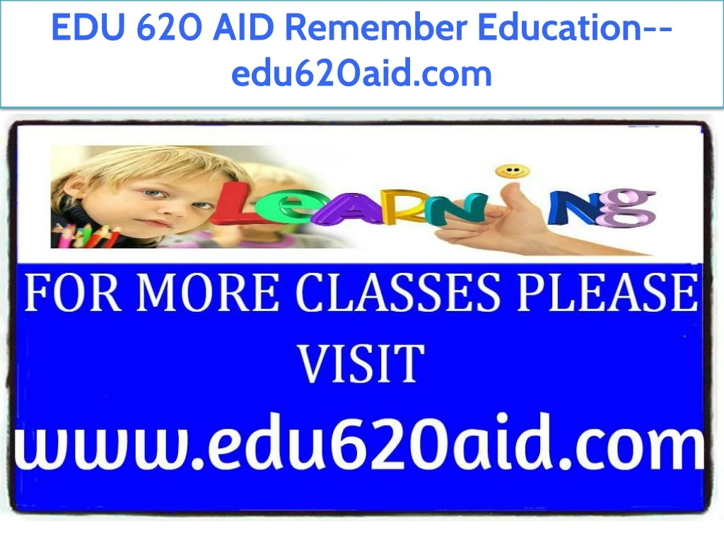 edu 620 aid remember education edu620aid com