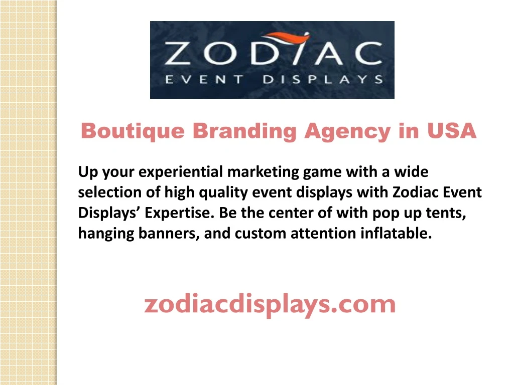 boutique branding agency in usa