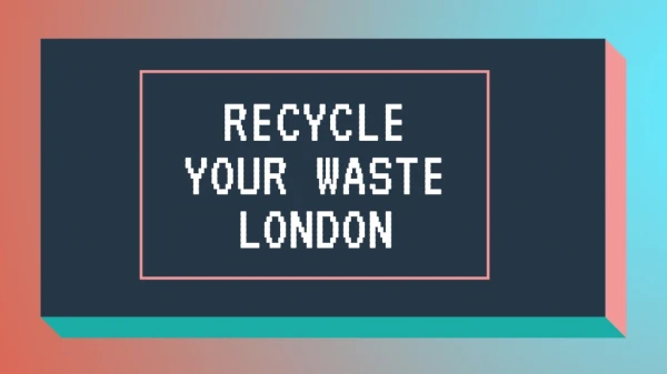 Office Clearance Hampton, London - Recycle Your Waste London