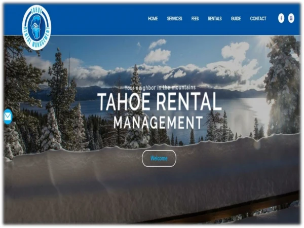 Lake Tahoe Property Management