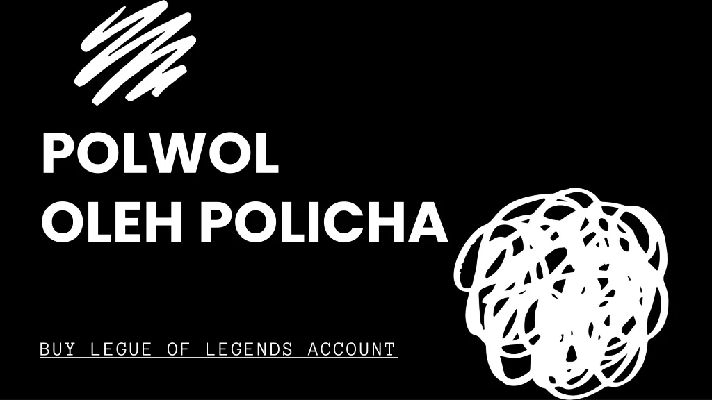polwol oleh policha