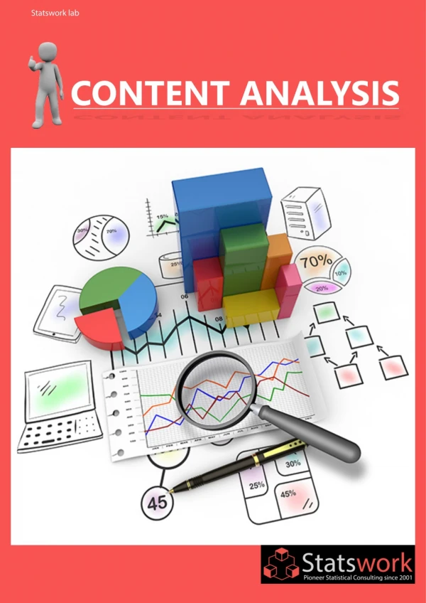 Content Analysis Data Collection Services Data Analysis Services - Statswork
