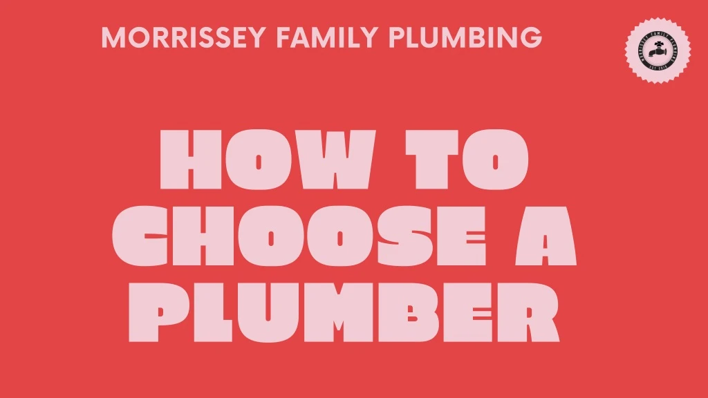 morrissey family plumbing