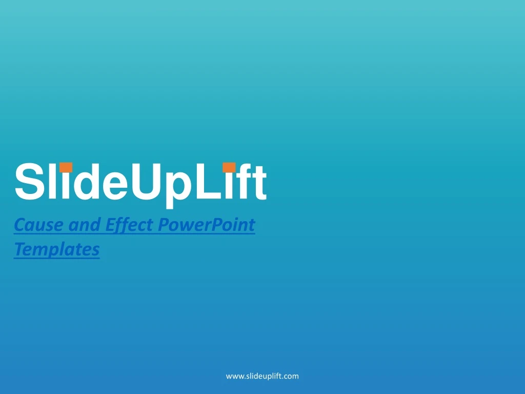 slideuplift