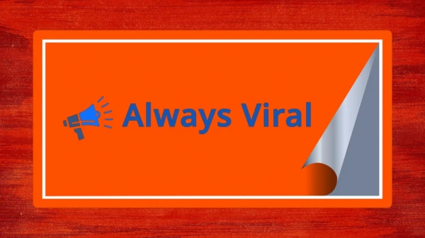 Best Place To Buy Facebook Page Likes l Alwaysviral