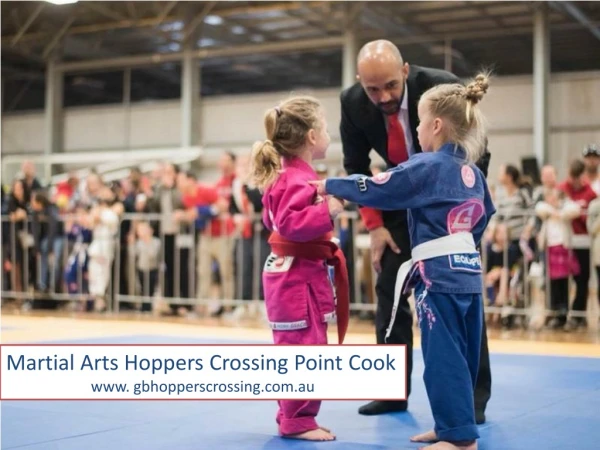 Martial Arts Hoppers Crossing Point Cook