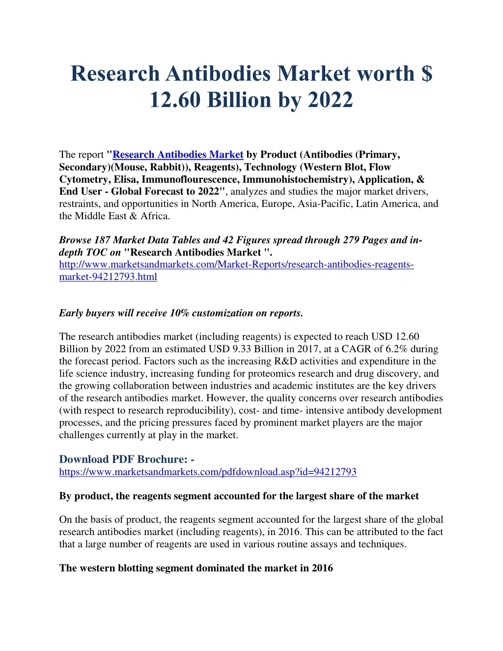 research antibodies market worth 12 60 billion