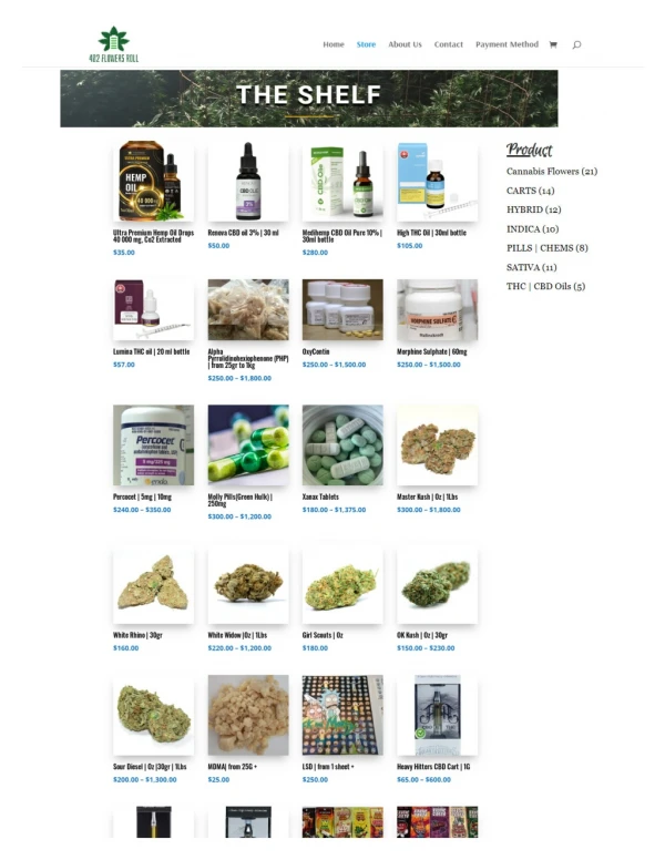 Medical Cannabis online | buy Girl Scouts online | OK Kush online