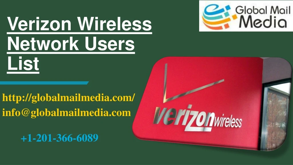 verizon wireless network users list