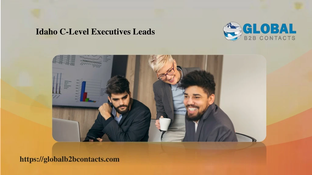 idaho c level executives leads