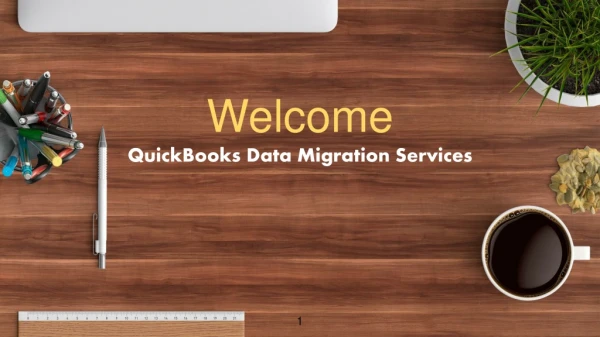 Get Instant Solution For QuickBooks Data Migration Services