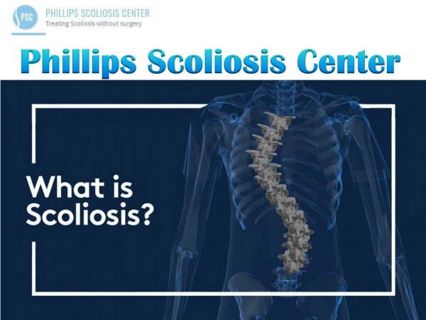 Phillips Scoliosis Center