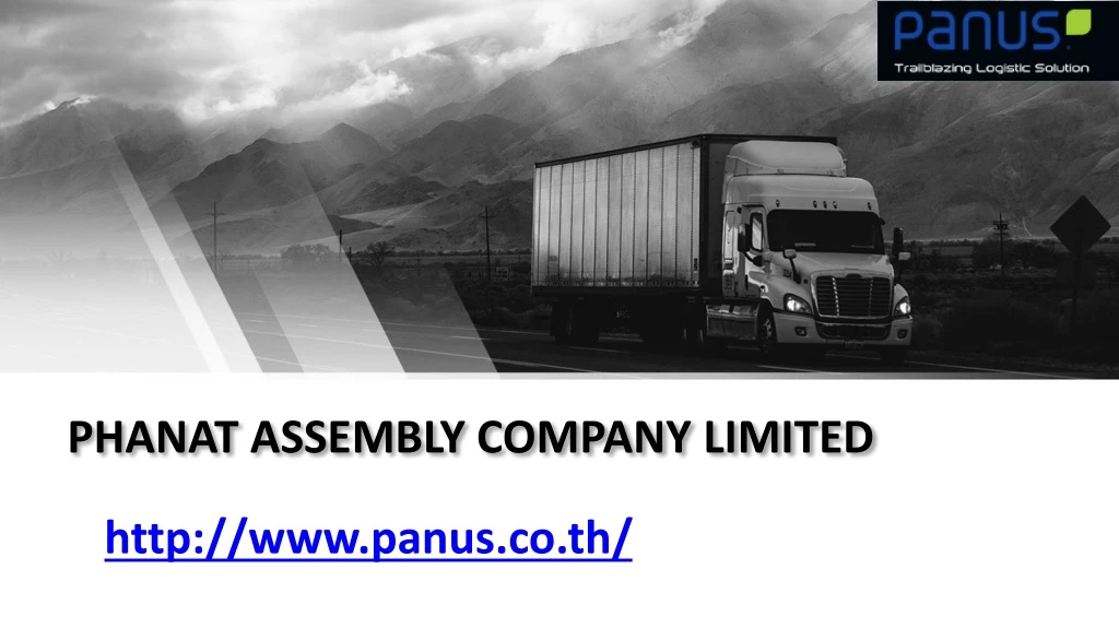 phanat assembly company limited